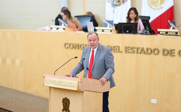 David Martínez presentando: Exhortan a emitir un carnet de identificación en el sistema de salud que garantice la atención médica a víctimas de desaparición sin cargas administrativas
