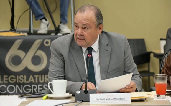 David Martínez presentando: Exhortan al Fiscal General a garantizar seguridad y acompañamiento a colectivos en búsquedas en campo y esclarecer omisiones denunciadas tras hechos en Las Hilamas