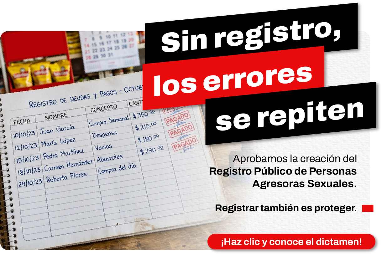Pop-registro
